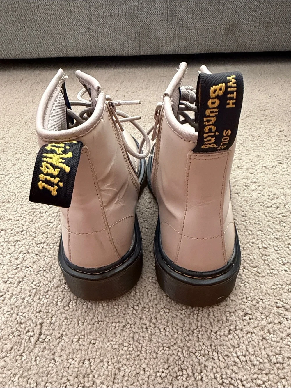 Kids Doc Martens